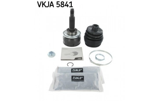 Joint Kit, drive shaft VKJA 5841 SKF