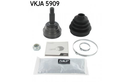 Joint Kit, drive shaft VKJA 5909 SKF