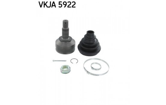Joint Kit, drive shaft VKJA 5922 SKF