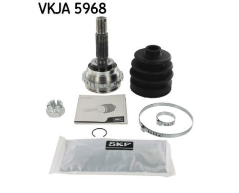 Joint Kit, drive shaft VKJA 5968 SKF