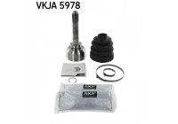 Joint Kit, drive shaft VKJA 5978 SKF