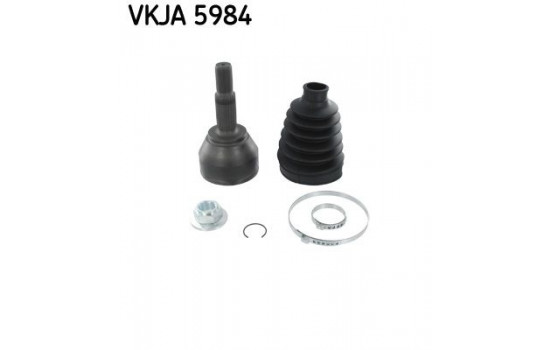 Joint Kit, drive shaft VKJA 5984 SKF