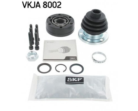 Joint Kit, drive shaft VKJA 8002 SKF, Image 2