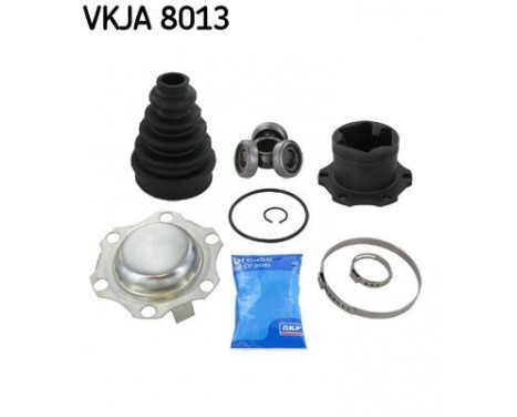 Joint Kit, drive shaft VKJA 8013 SKF, Image 2