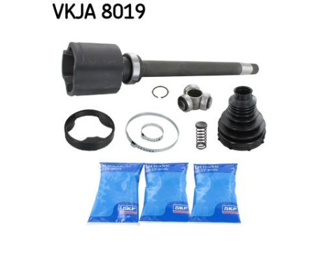 Joint Kit, drive shaft VKJA 8019 SKF