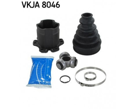 Joint Kit, drive shaft VKJA 8046 SKF, Image 2