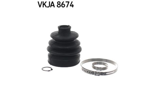 Joint Kit, drive shaft VKJA 8674 SKF