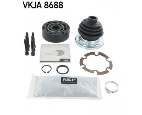Joint Kit, drive shaft VKJA 8688 SKF, Image 2