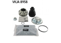 Joint Kit, drive shaft VKJA 8958 SKF