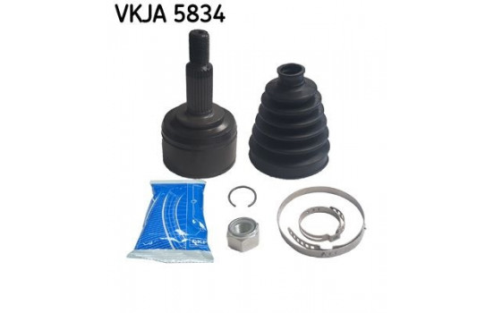 Joint Kit, drive shaft VKJA5834 SKF