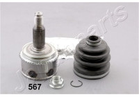 Joint Kit, drive shaft