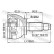 Joint Kit, drive shaft, Thumbnail 2