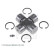 Joint, propshaft ADC43908 Blue Print, Thumbnail 2