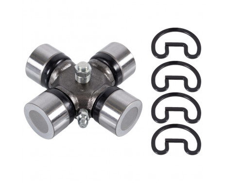 Joint, propshaft ADG03904 Blue Print