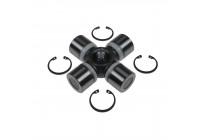 Joint, propshaft ADJ133901 Blue Print