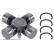 Joint, propshaft ADT33901 Blue Print, Thumbnail 2