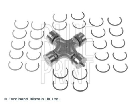 Joint, propshaft ADZ93911 Blue Print, Image 2