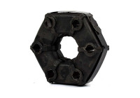 Shaft coupling drive shaft