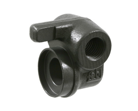 Stub Axle, wheel suspension 01247 FEBI