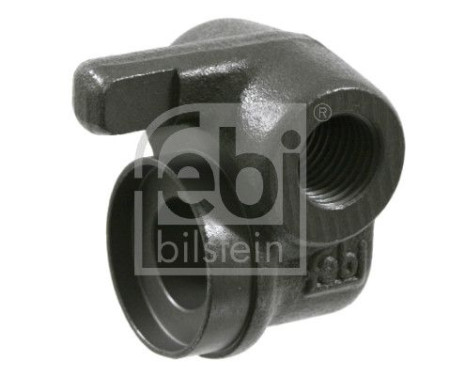 Stub Axle, wheel suspension 01247 FEBI, Image 2