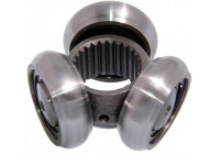 Tripod Hub, Drive shaft