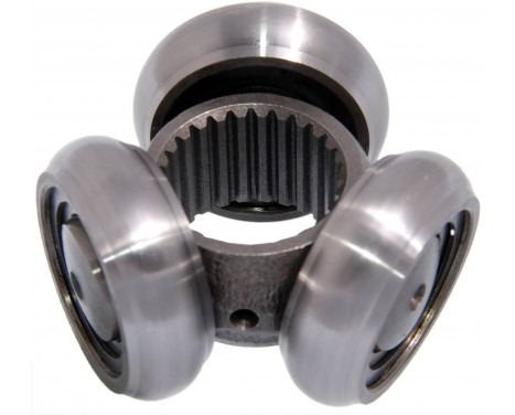 Tripod Hub, Drive shaft