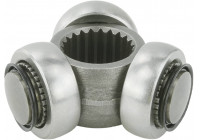 Tripod Hub, Drive shaft