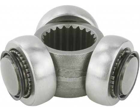 Tripod Hub, Drive shaft