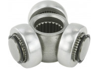 Tripod Hub, Drive shaft