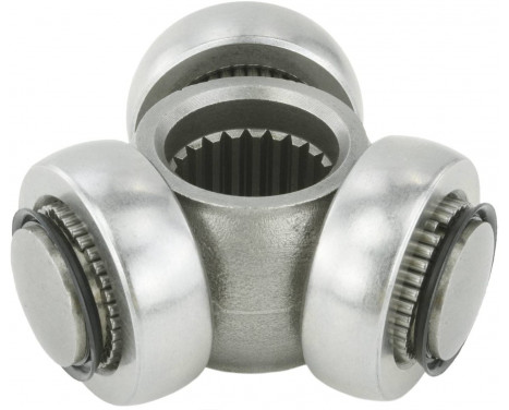 Tripod Hub, Drive shaft