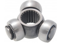 Tripod Hub, Drive shaft