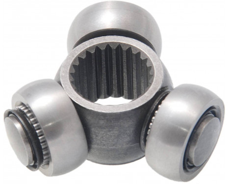 Tripod Hub, Drive shaft