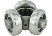 Tripod Hub, Drive shaft