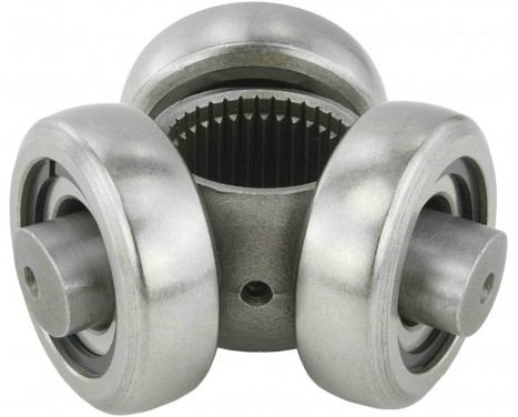 Tripod Hub, Drive shaft