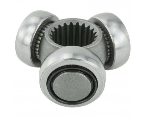 Tripod Hub, Drive shaft