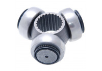 Tripod Hub, Drive shaft