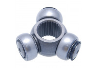 Tripod Hub, Drive shaft