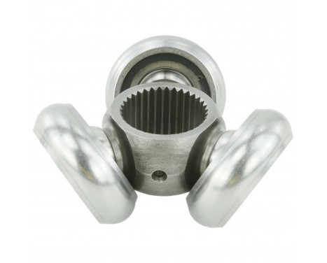 Tripod Hub, Drive shaft