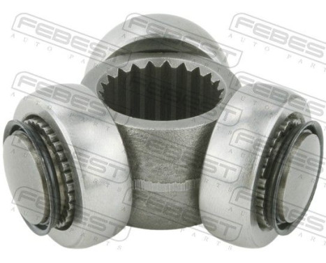 Tripod Hub, Drive shaft, Image 2