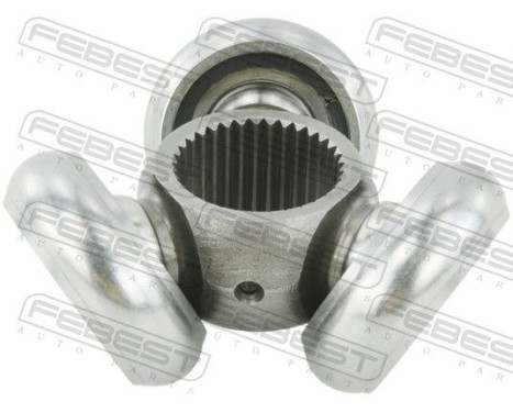 Tripod Hub, Drive shaft, Image 2