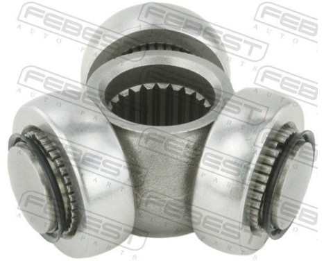 Tripod Hub, Drive shaft, Image 2