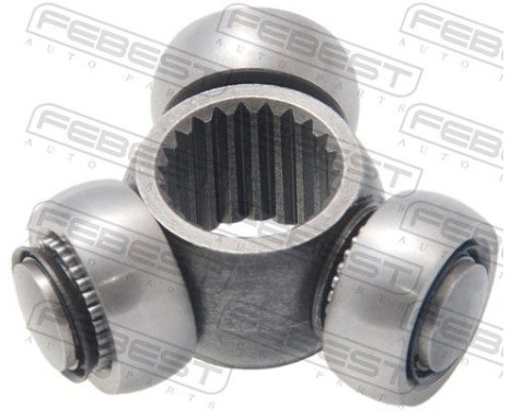 Tripod Hub, Drive shaft, Image 2