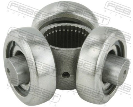 Tripod Hub, Drive shaft, Image 2