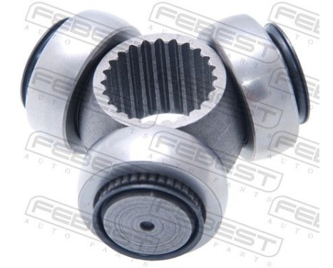 Tripod Hub, Drive shaft, Image 2