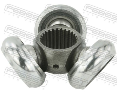 Tripod Hub, Drive shaft, Image 2