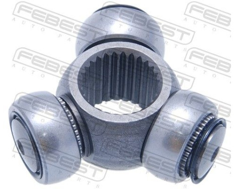 Tripod Hub, Drive shaft, Image 2