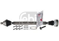 Drive shaft 1000346 FEBI