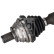 Drive shaft 1000346 FEBI, Thumbnail 2