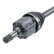 Drive shaft 1000861 FEBI, Thumbnail 3