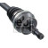 Drive shaft 1001024 FEBI, Thumbnail 3